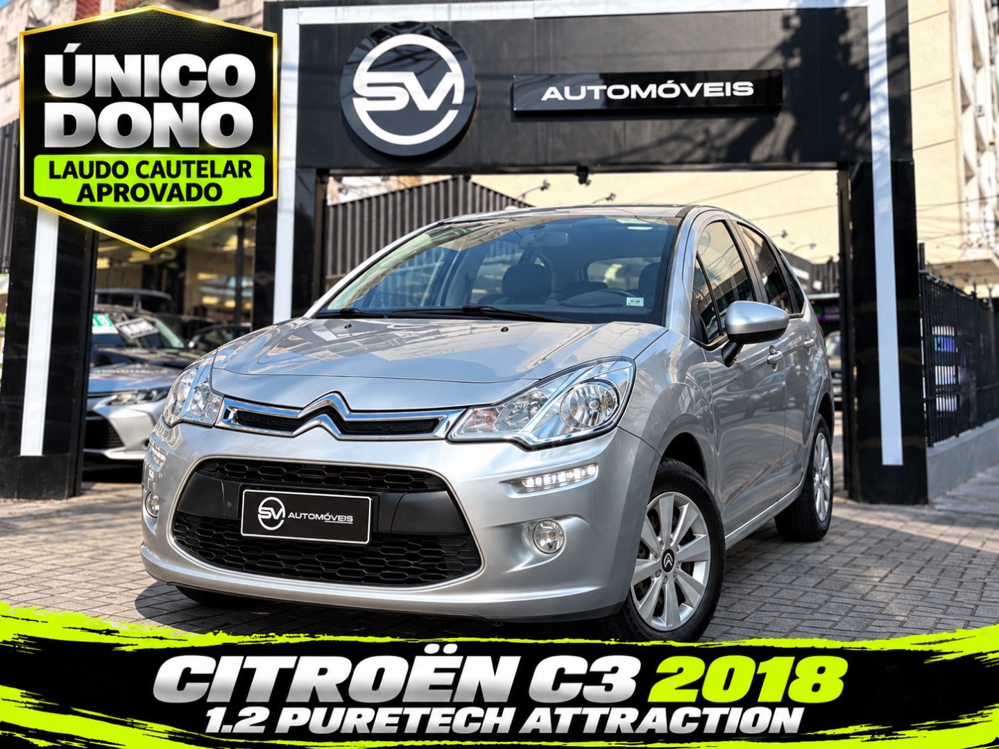 CITROEN C3