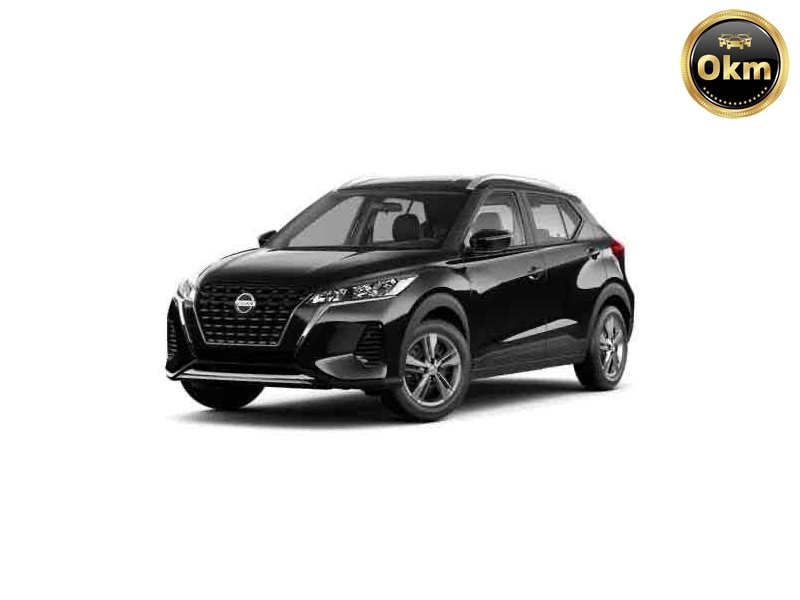 Carros na Web, Nissan KICKS