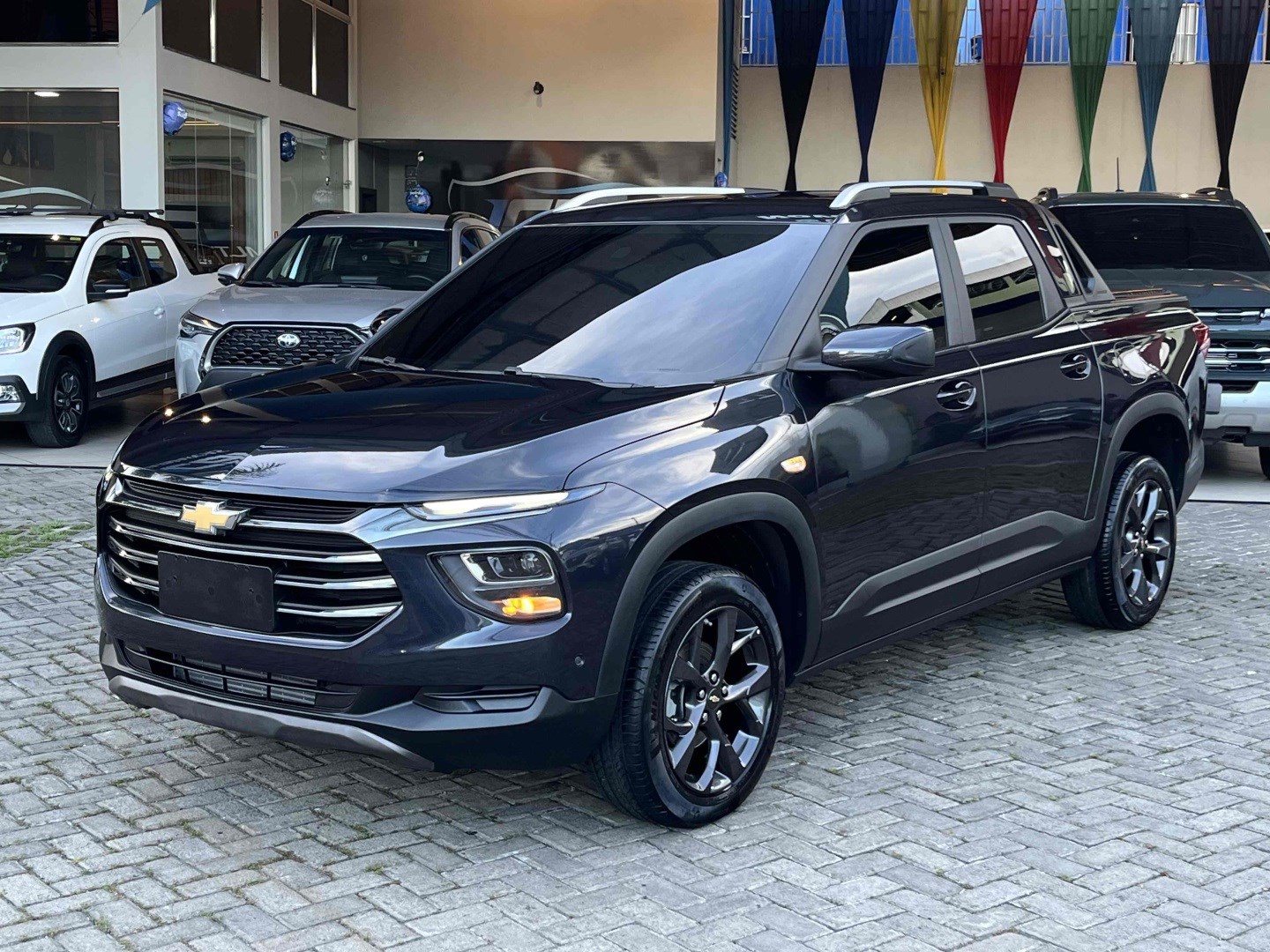 CHEVROLET MONTANA