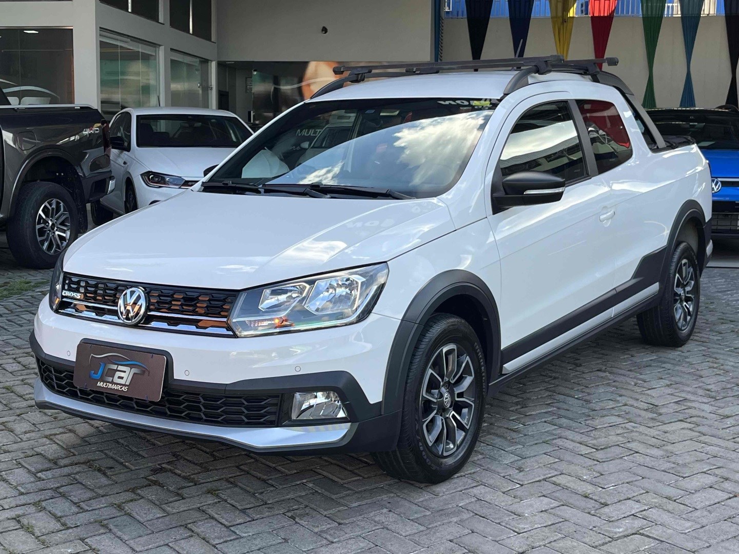 VOLKSWAGEN SAVEIRO