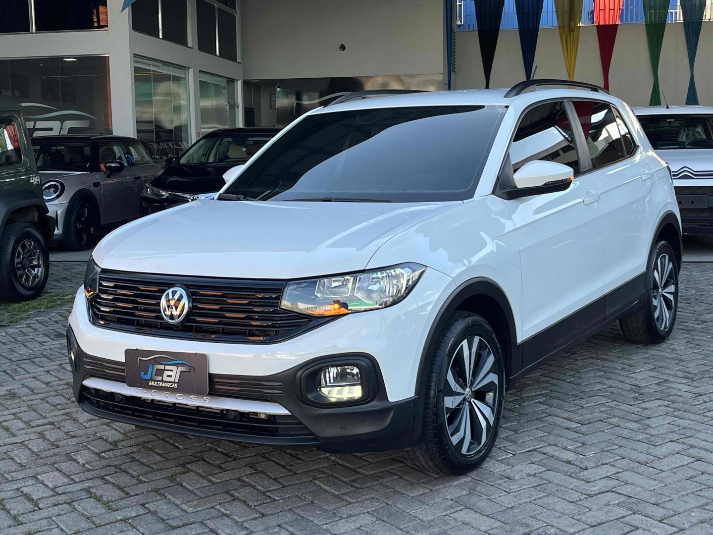 VOLKSWAGEN T-CROSS