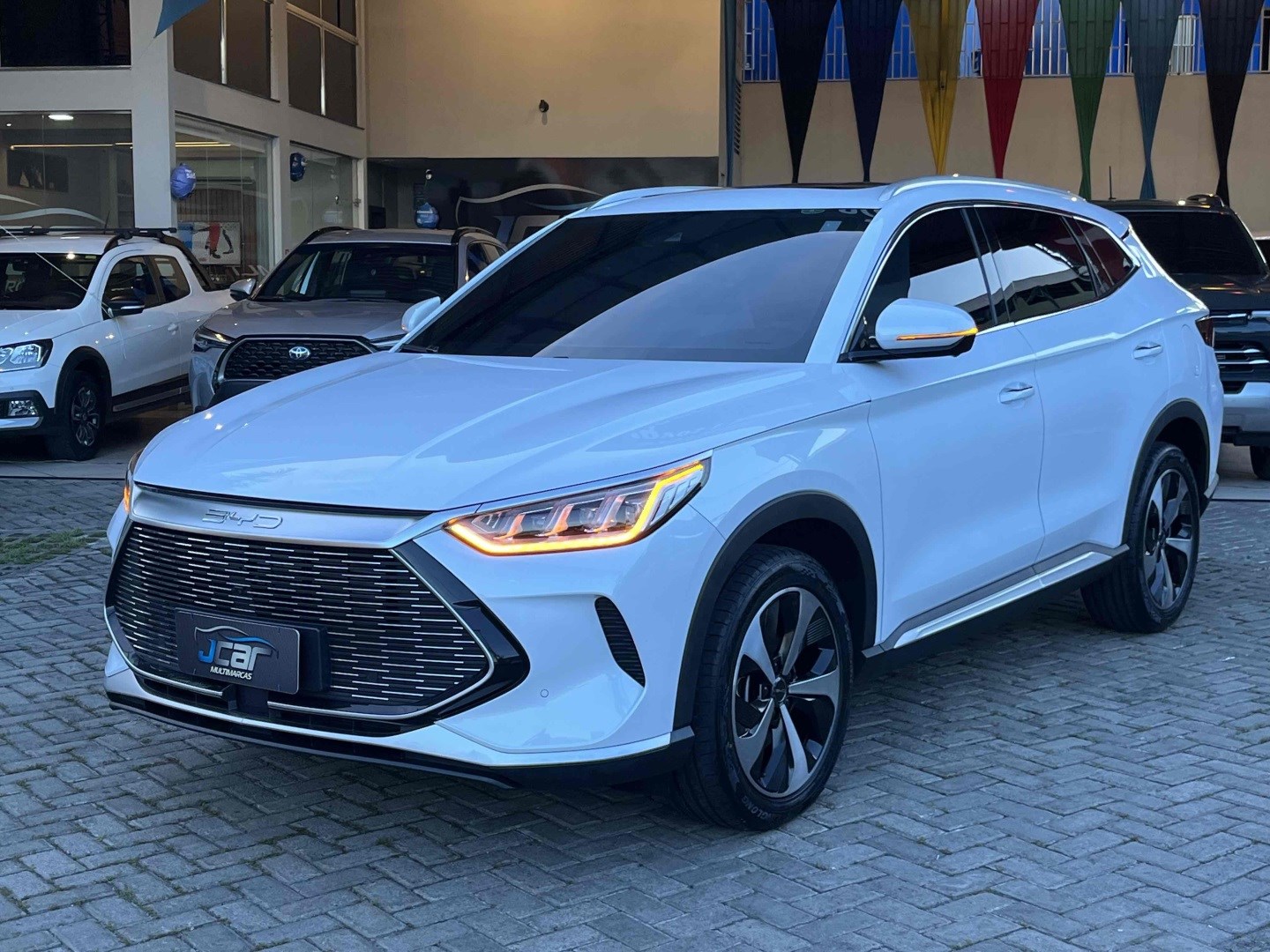 BYD SONG PLUS