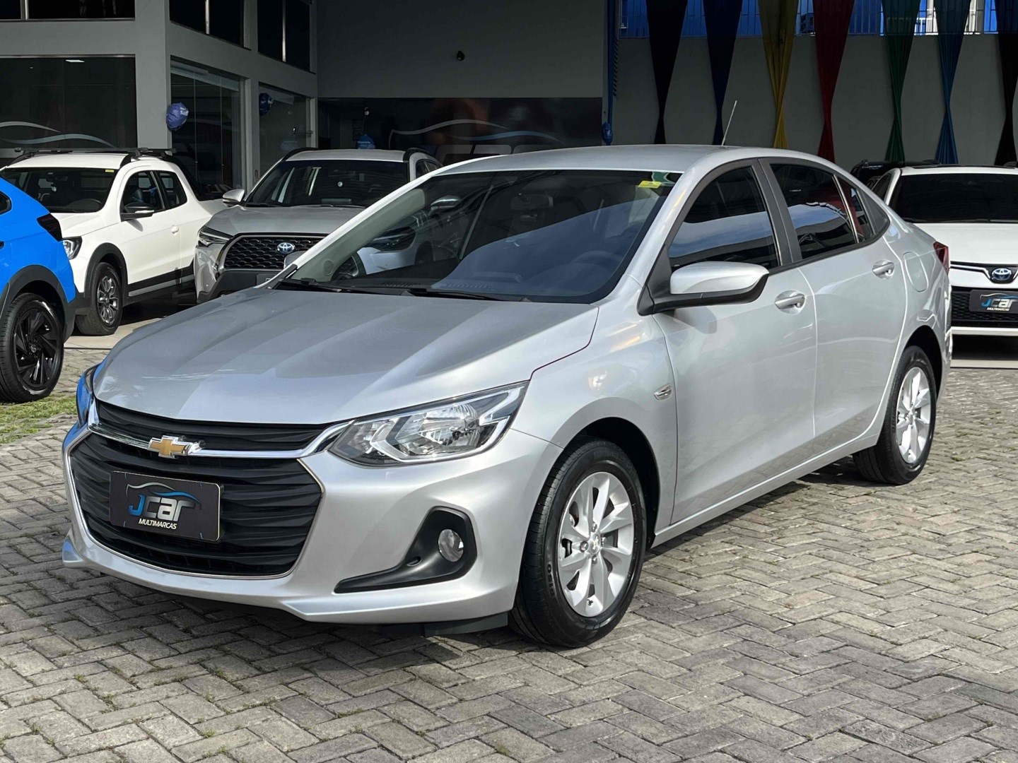 CHEVROLET ONIX