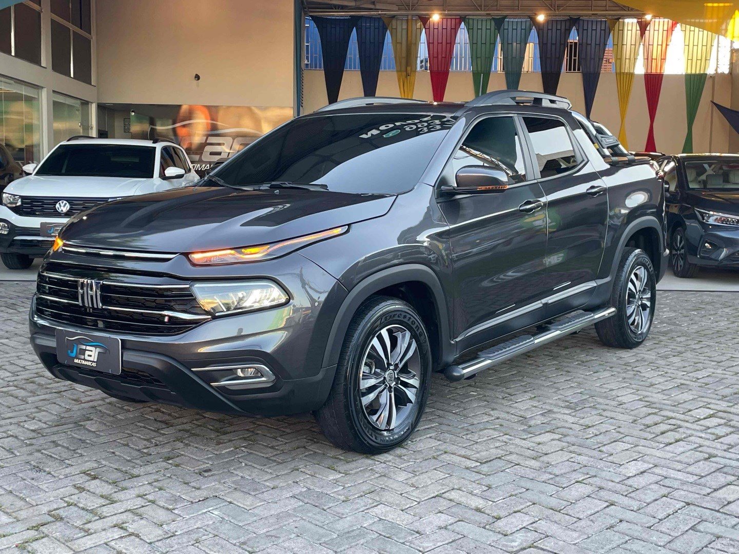 FIAT TORO