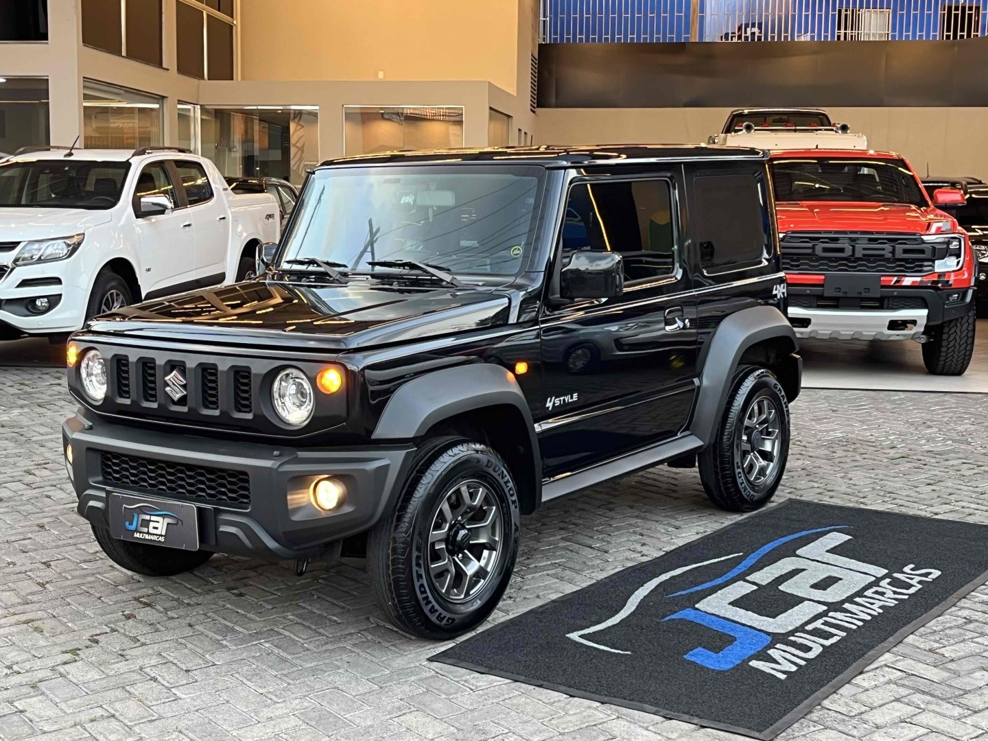 SUZUKI JIMNY