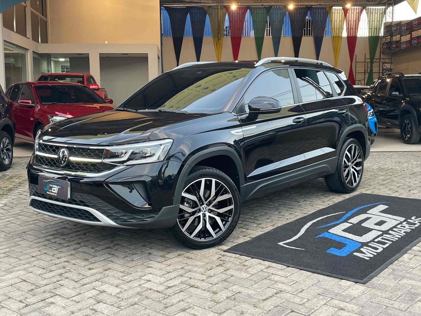 VOLKSWAGEN TAOS