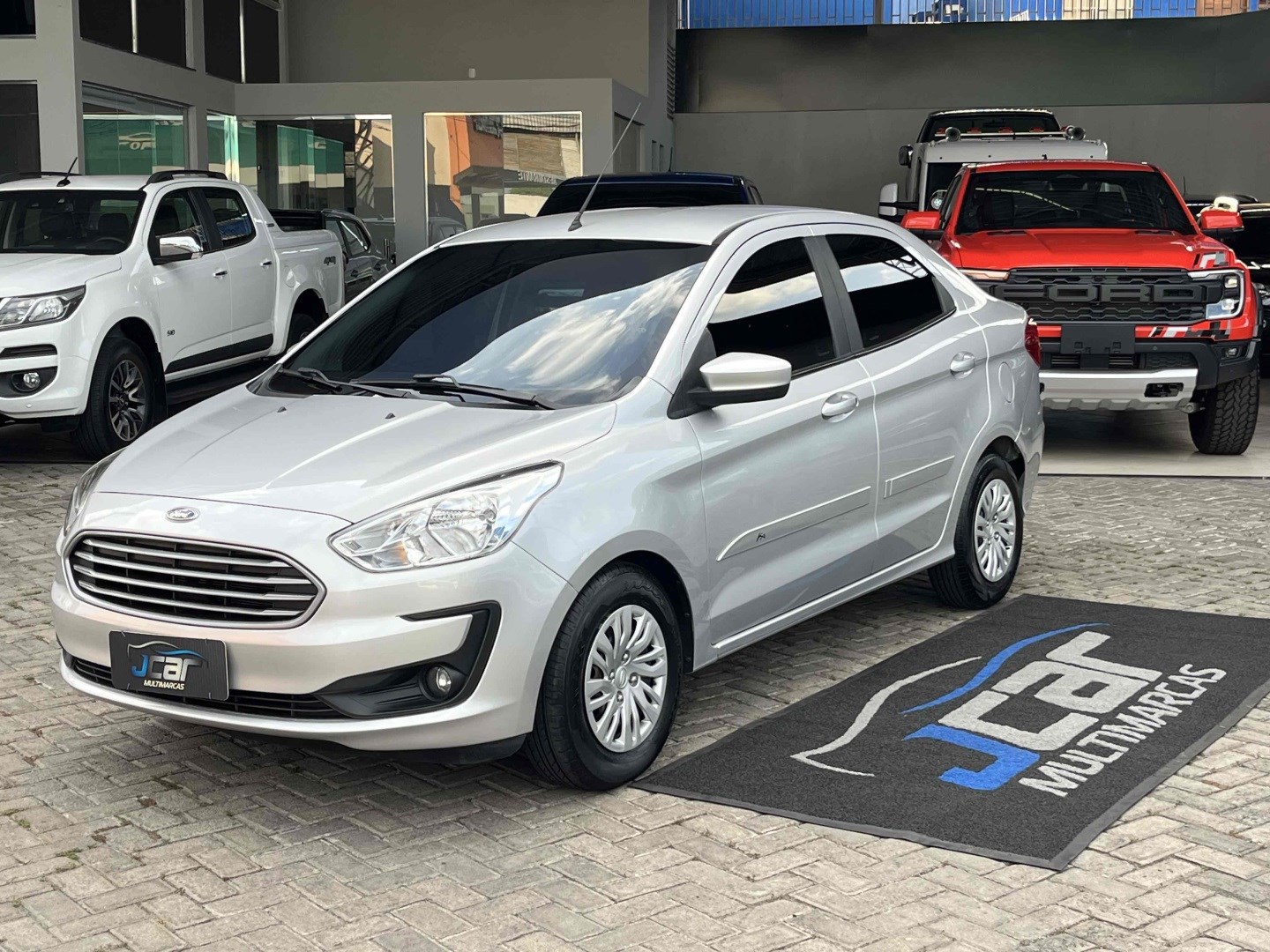 FORD KA