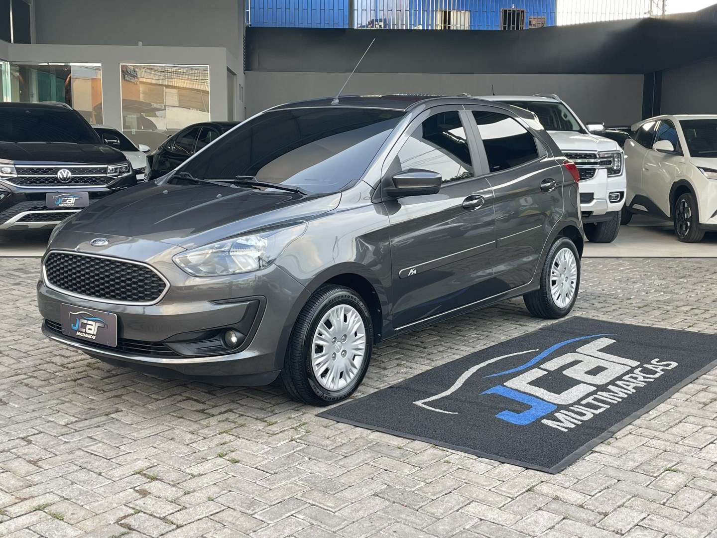 FORD KA