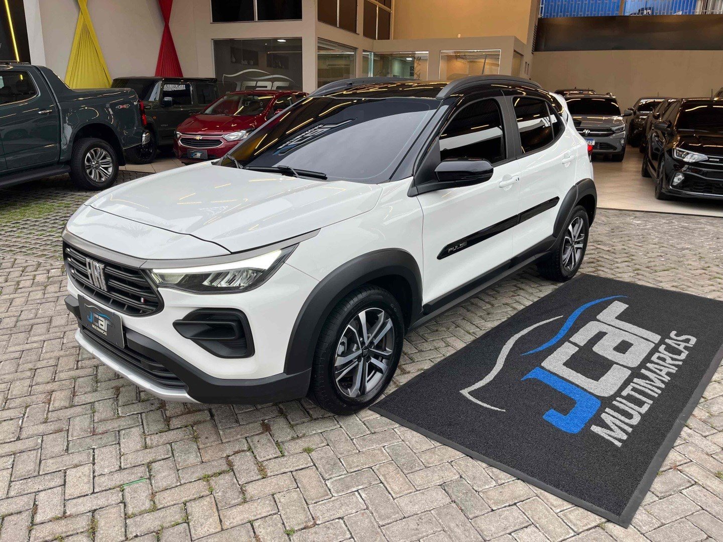 FIAT PULSE
