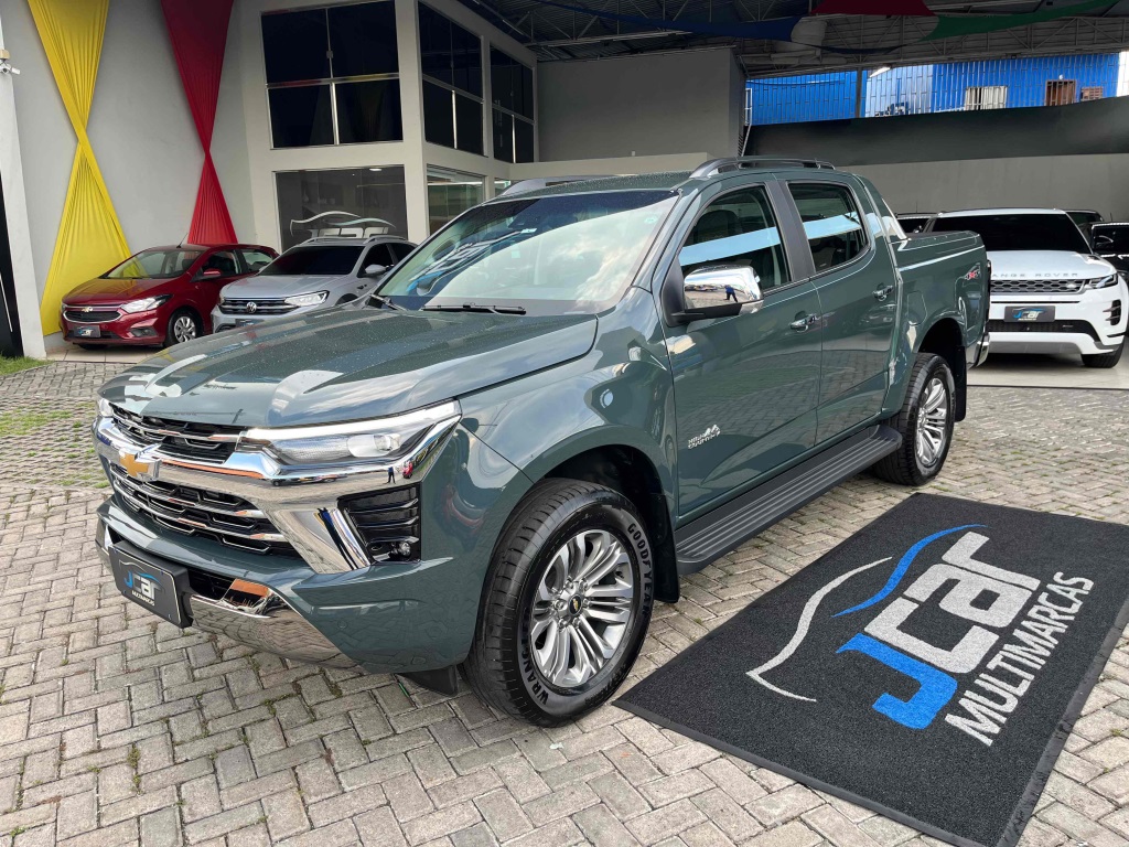 CHEVROLET S10