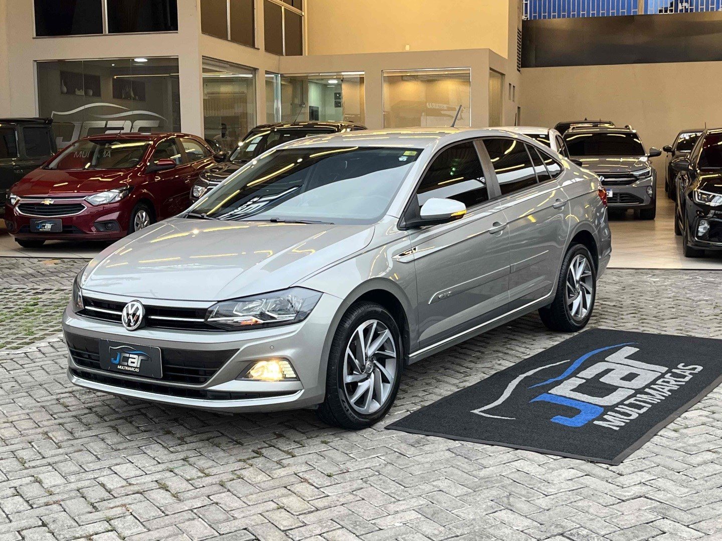 VOLKSWAGEN VIRTUS