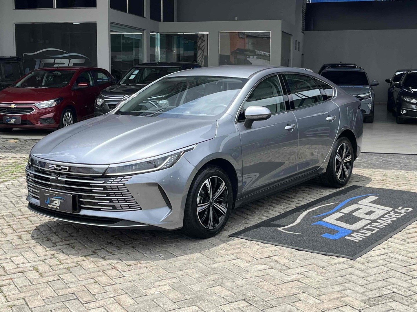 BYD KING
