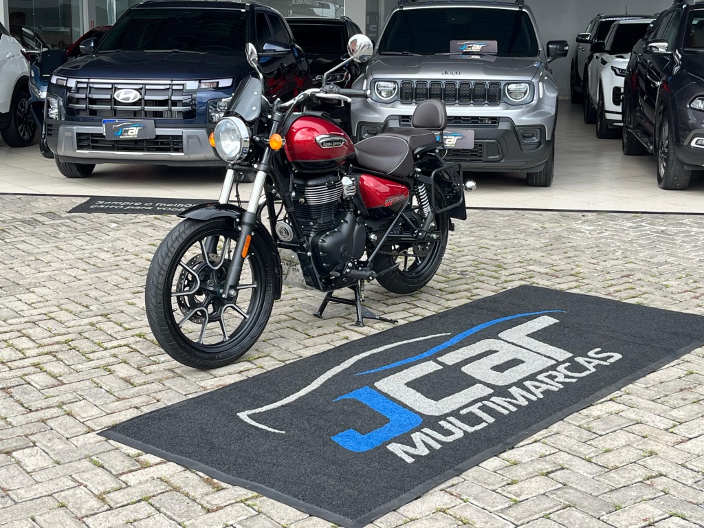 ROYAL ENFIELD METEOR SUPERNOVA 350CC ABS