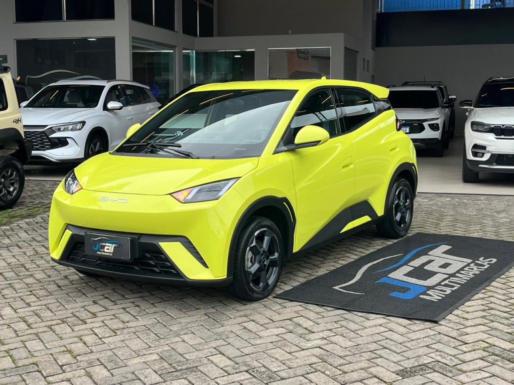 BYD DOLPHIN MINI