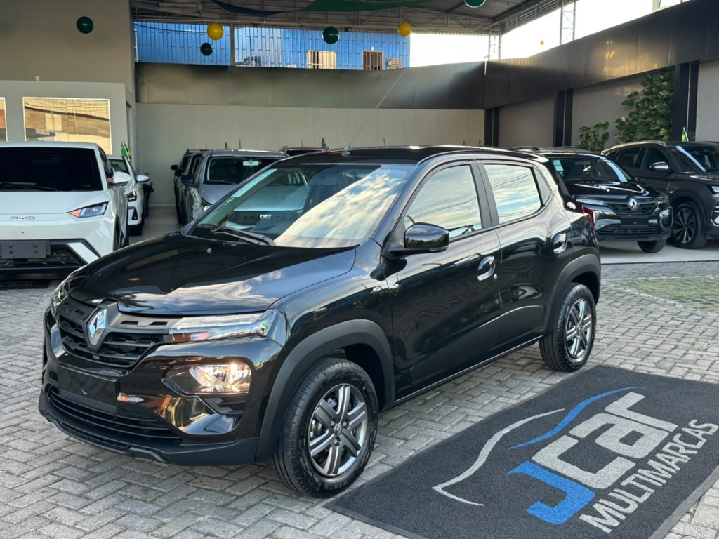 RENAULT KWID