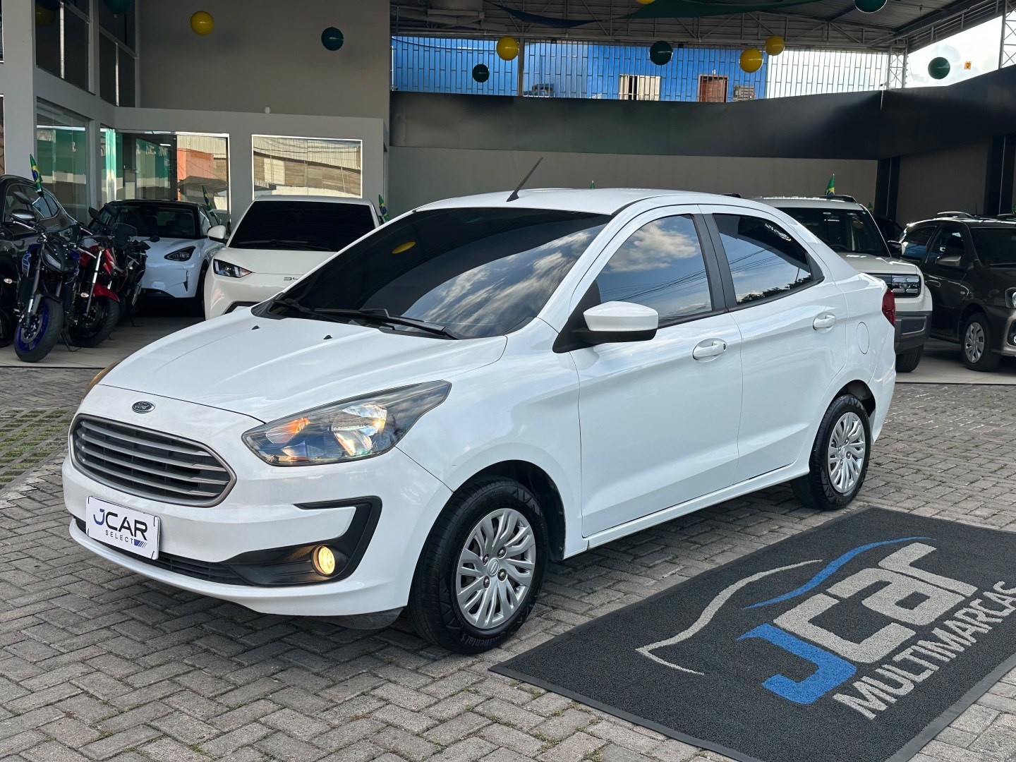 FORD KA