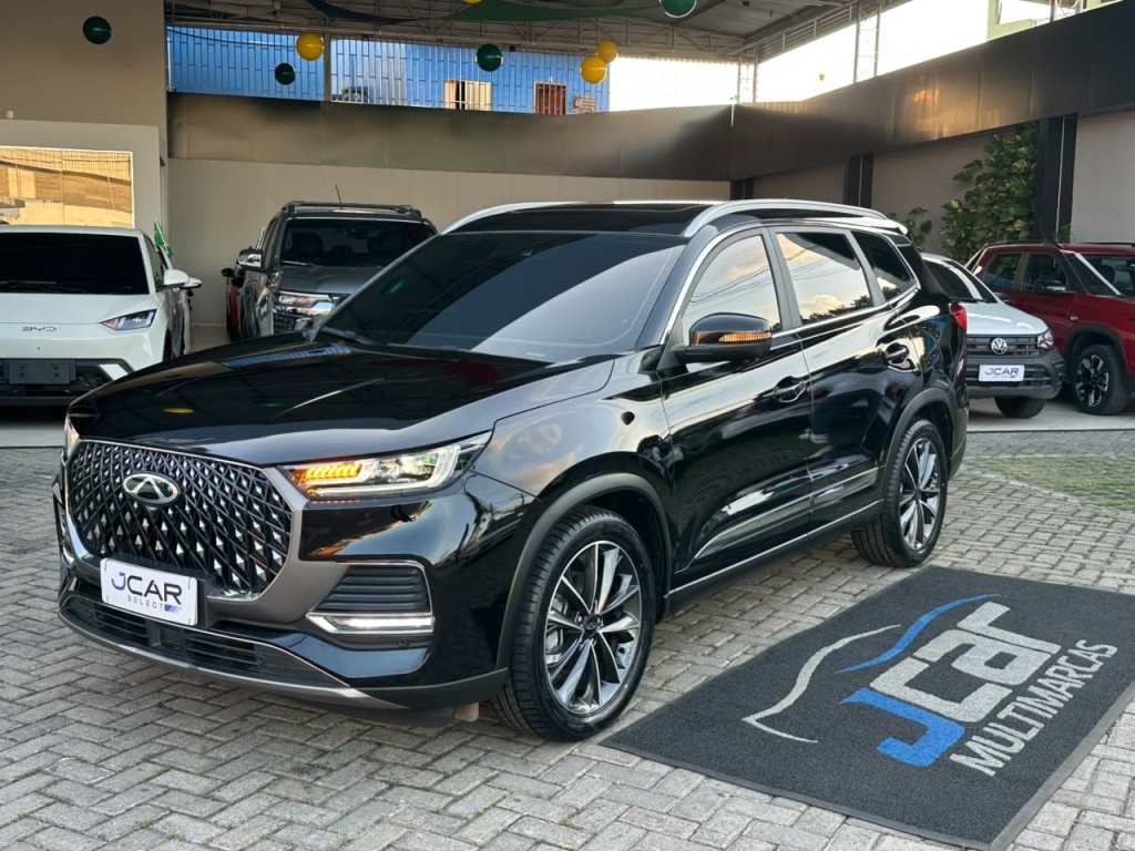 CHERY TIGGO 8 PRO