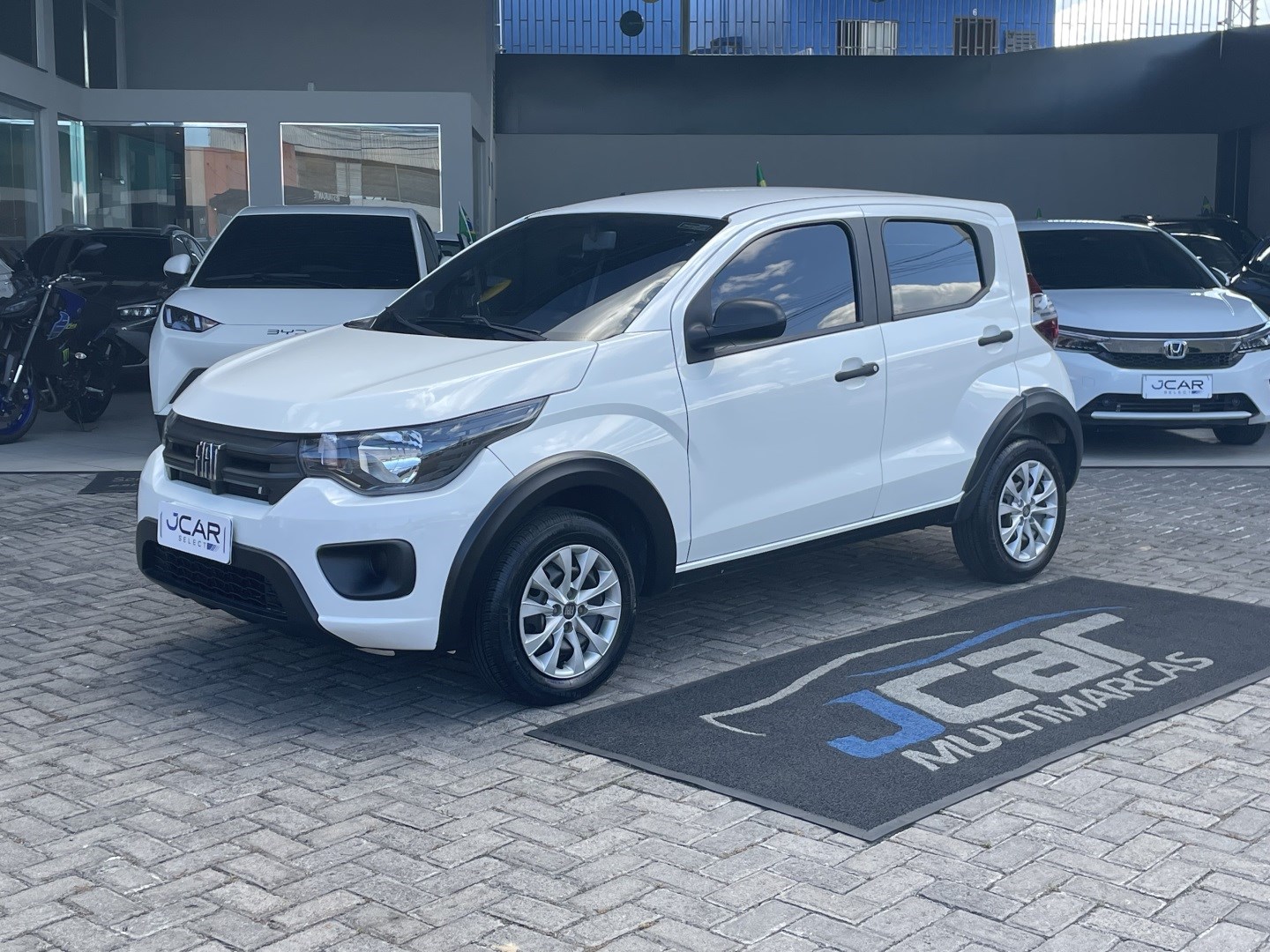 FIAT MOBI