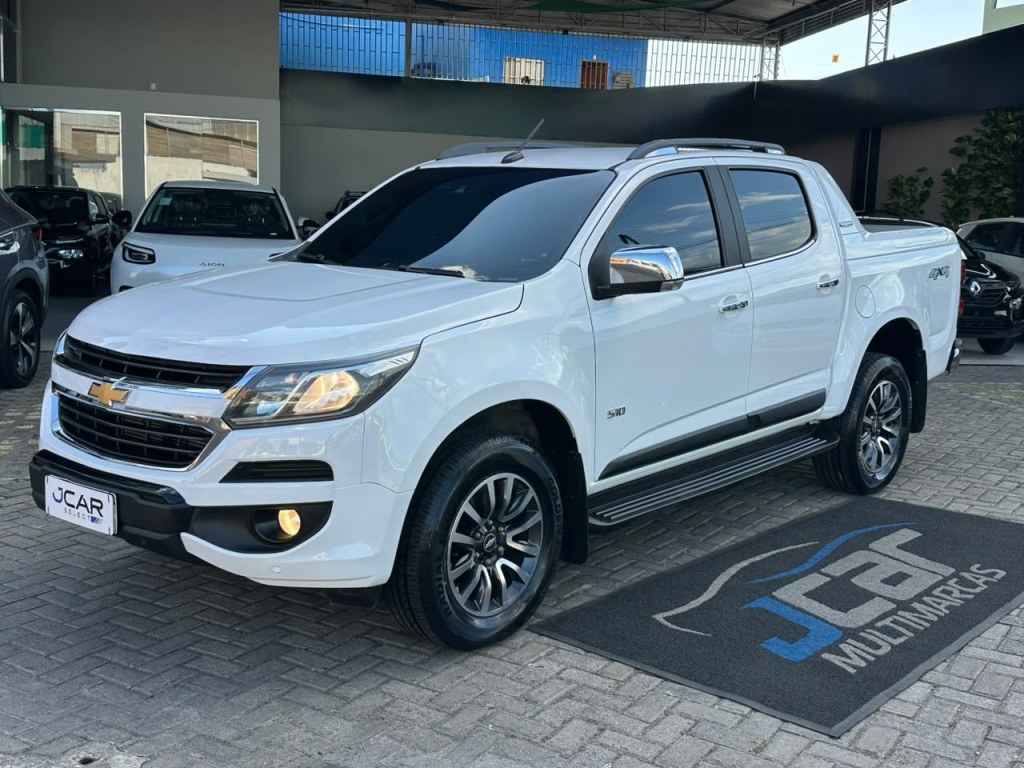 CHEVROLET S10