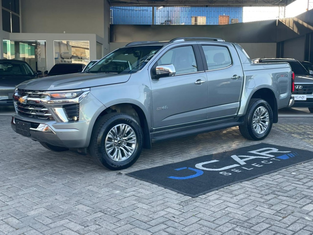CHEVROLET S10