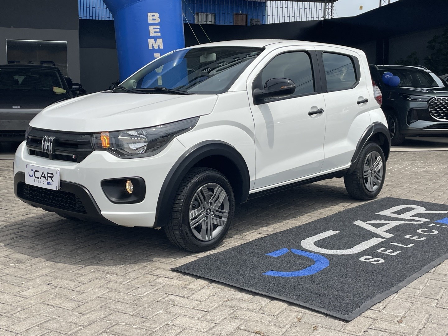 FIAT MOBI