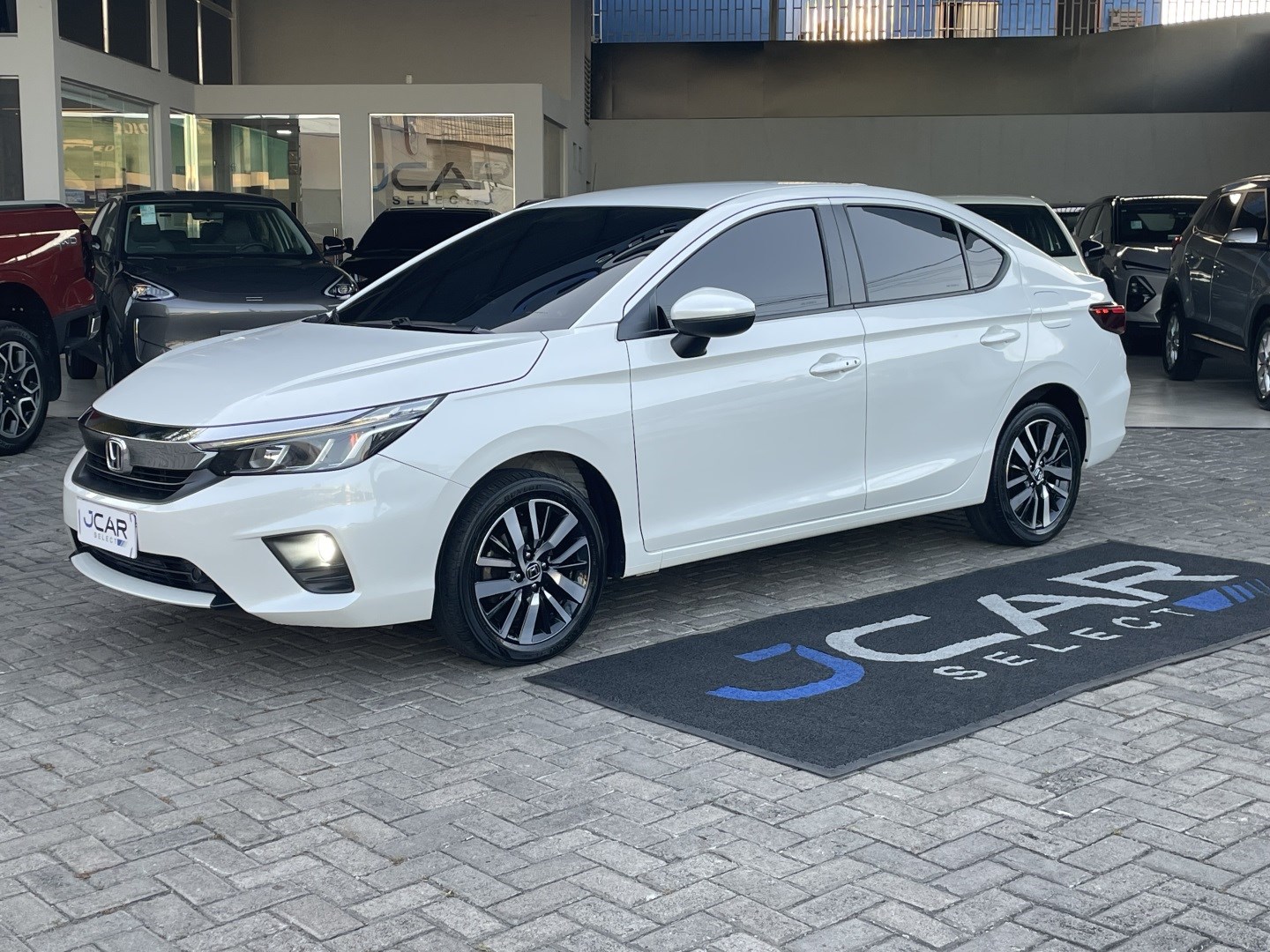 HONDA CITY