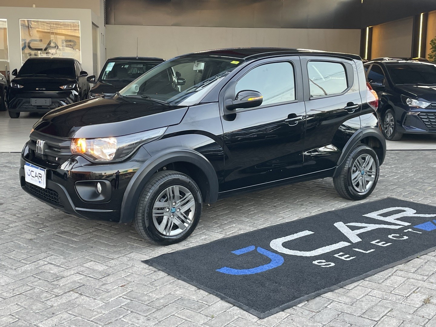 FIAT MOBI