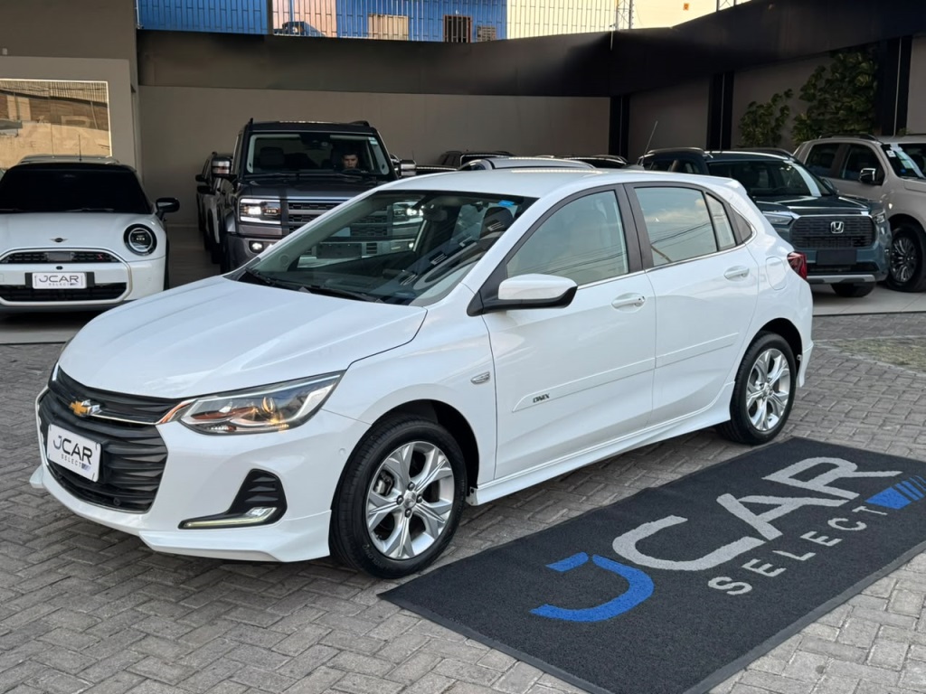CHEVROLET ONIX