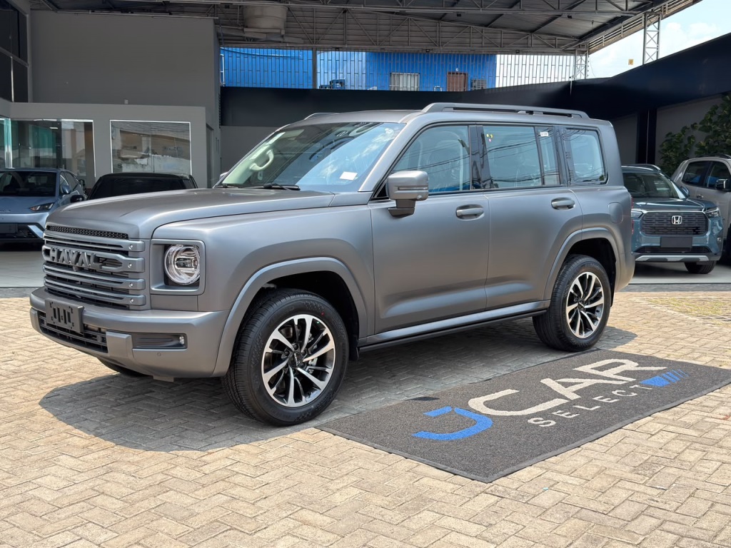 GWM HAVAL H9
