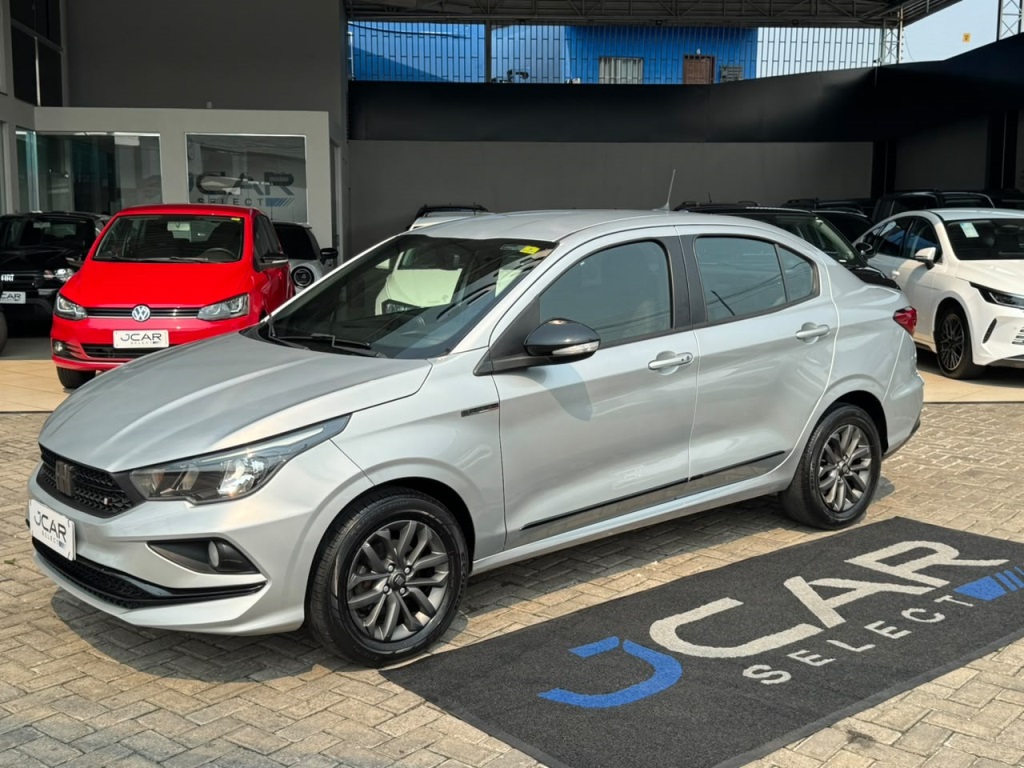 FIAT CRONOS