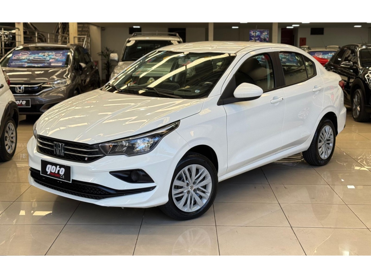 FIAT CRONOS 1.3 FIREFLY FLEX DRIVE MANUAL