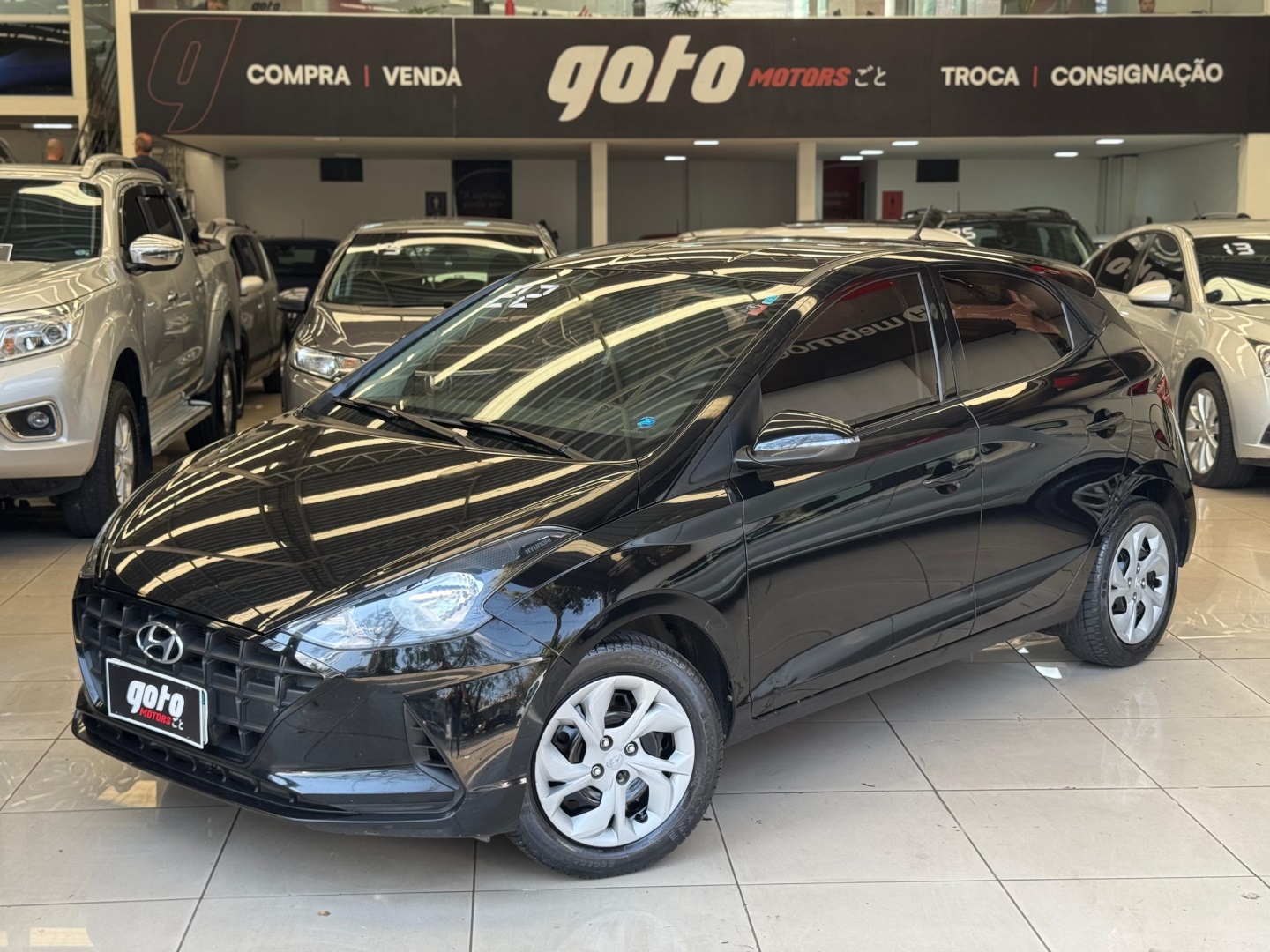 HYUNDAI HB20 1.0 12V FLEX VISION MANUAL