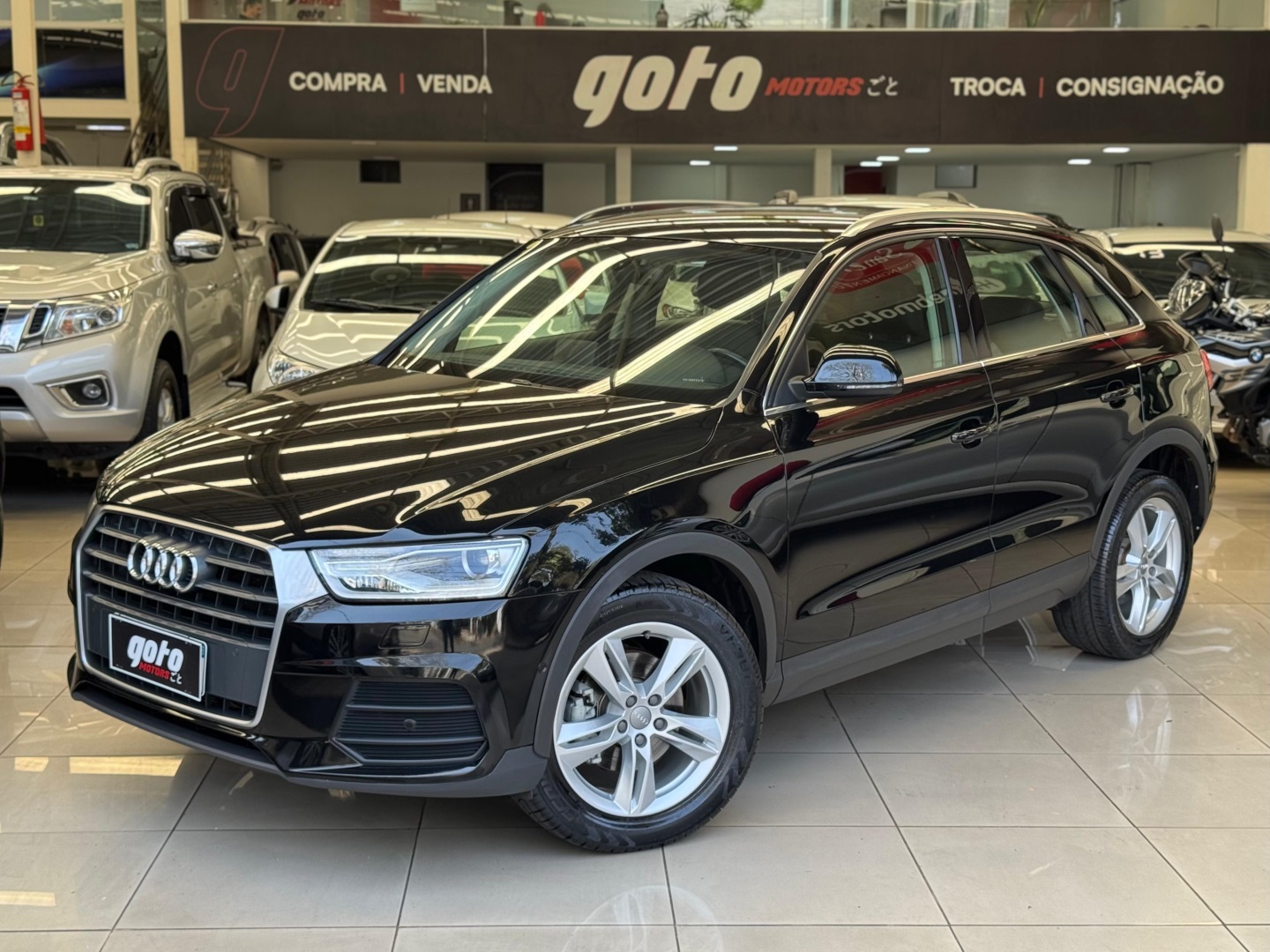AUDI Q3 1.4 TFSI ATTRACTION FLEX 4P S TRONIC