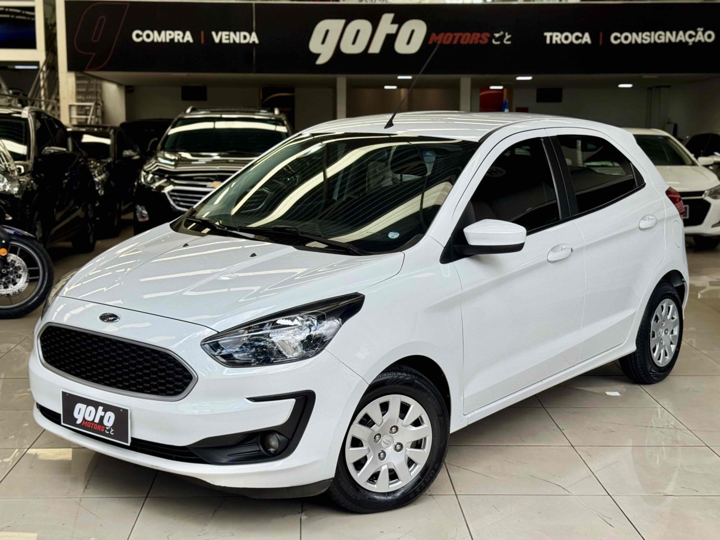 FORD KA 1.0 TI-VCT FLEX SE MANUAL
