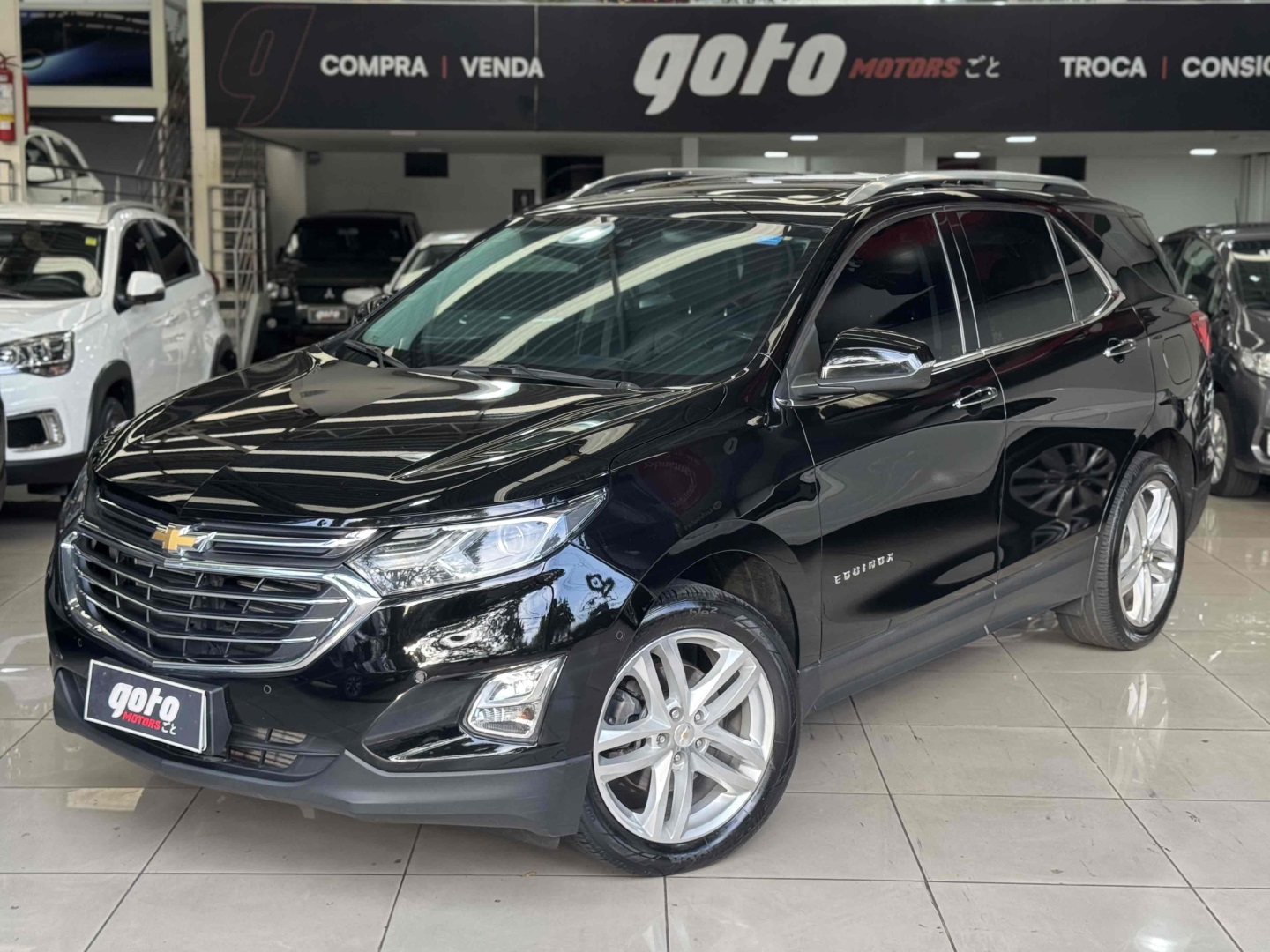 CHEVROLET EQUINOX 2.0 16V TURBO GASOLINA PREMIER AWD AUTOMÁTICO