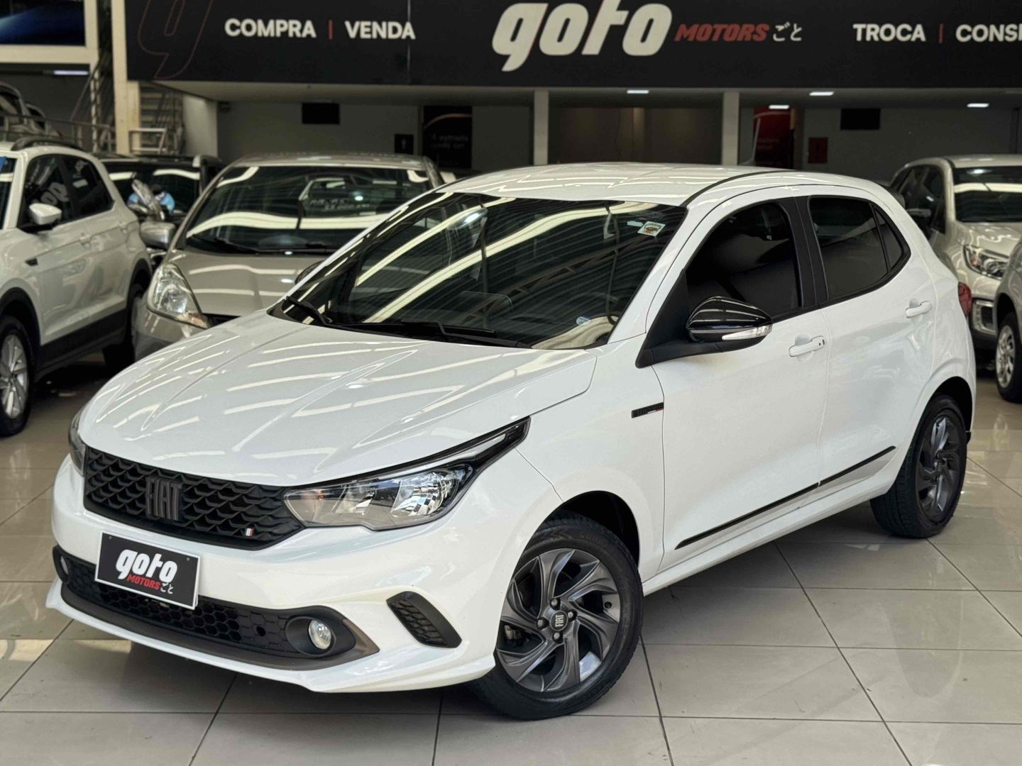 FIAT ARGO 1.0 FIREFLY FLEX DRIVE MANUAL