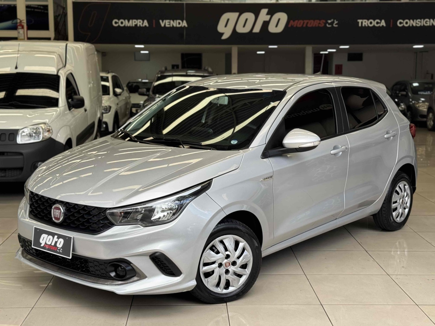 FIAT ARGO 1.3 FIREFLY FLEX DRIVE MANUAL