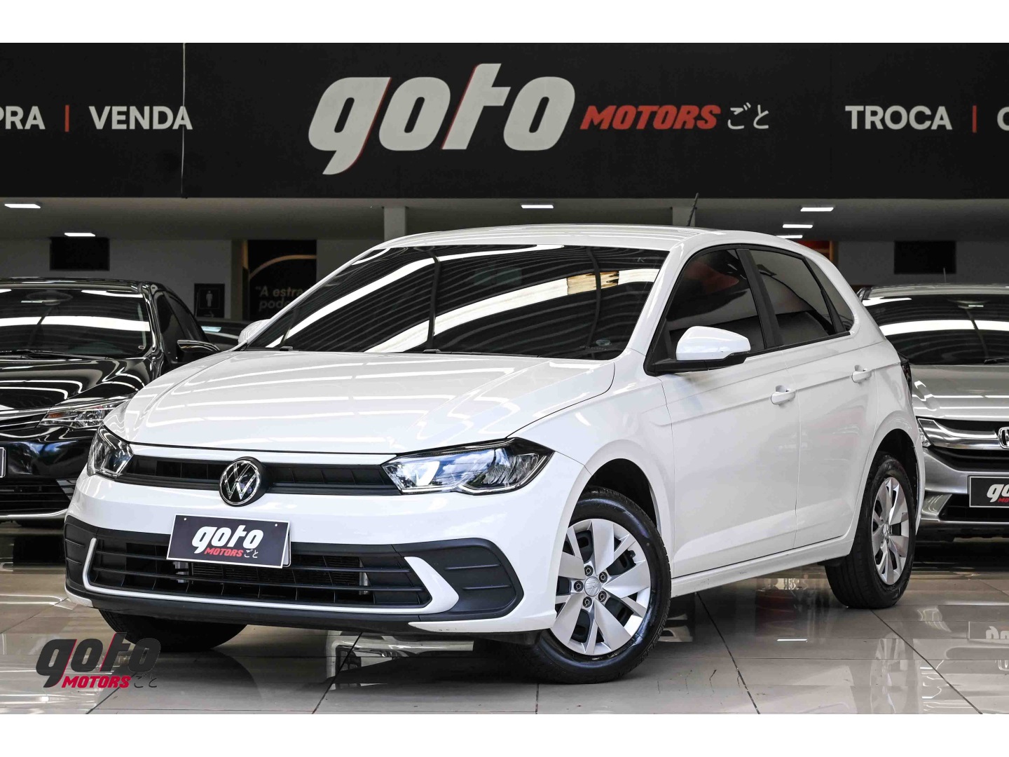 VOLKSWAGEN POLO 1.0 MPI TRACK MANUAL