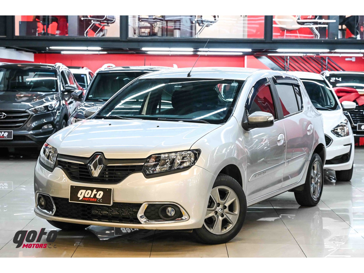 RENAULT SANDERO 1.0 12V SCE FLEX VIBE MANUAL