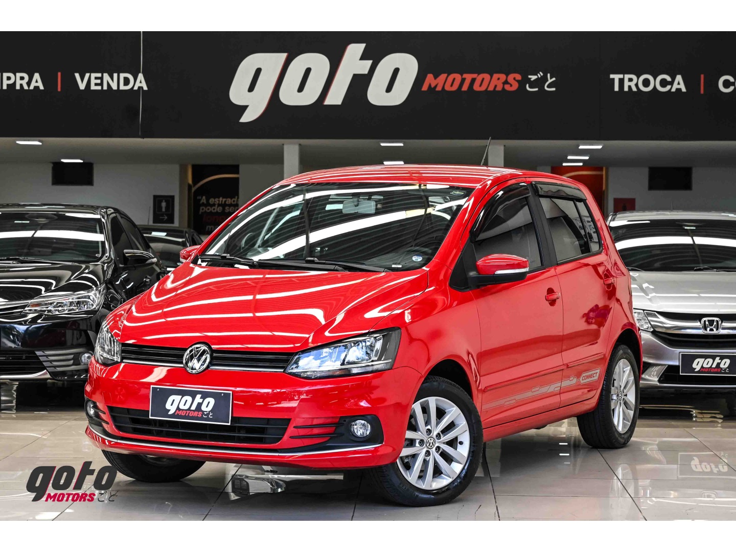 VOLKSWAGEN FOX 1.6 MSI TOTAL FLEX CONNECT 4P MANUAL