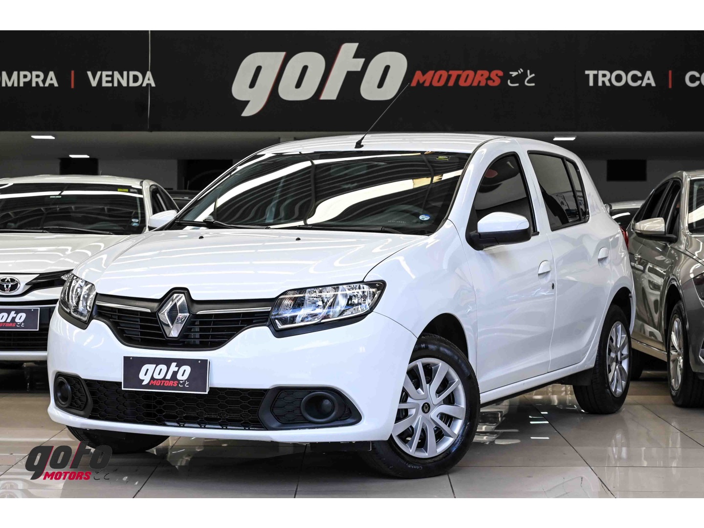 RENAULT SANDERO 1.0 12V SCE FLEX EXPRESSION MANUAL