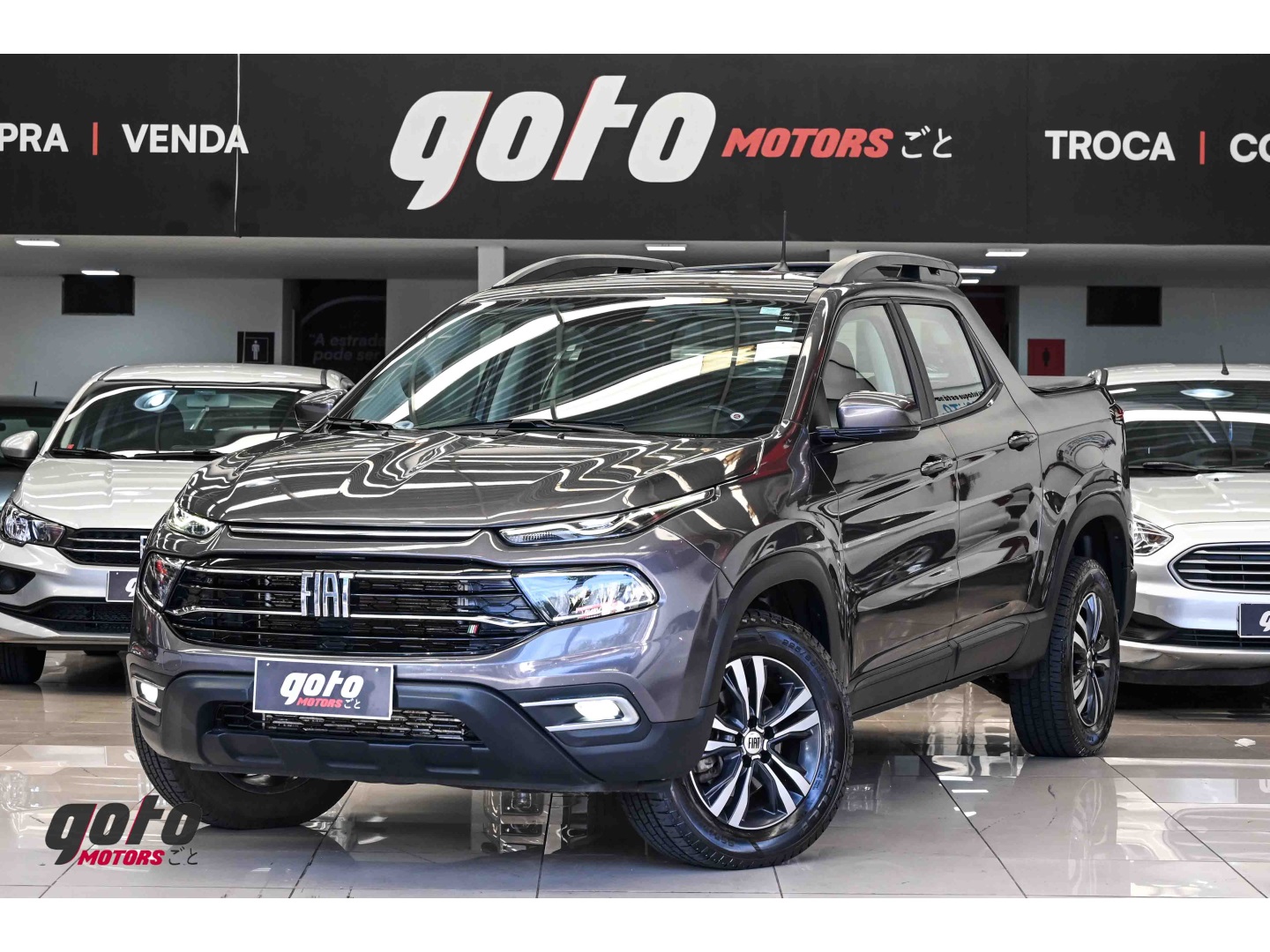 FIAT TORO 2.0 16V TURBO DIESEL FREEDOM 4WD AT9