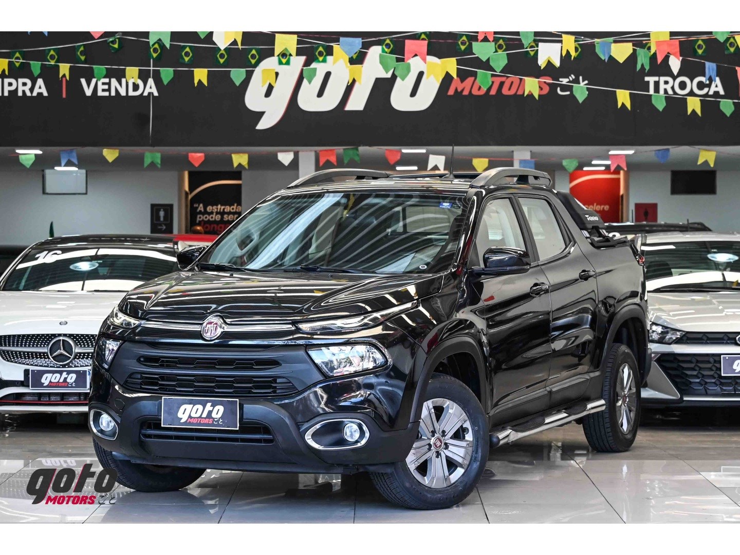 FIAT TORO 1.8 16V EVO FLEX FREEDOM AT6