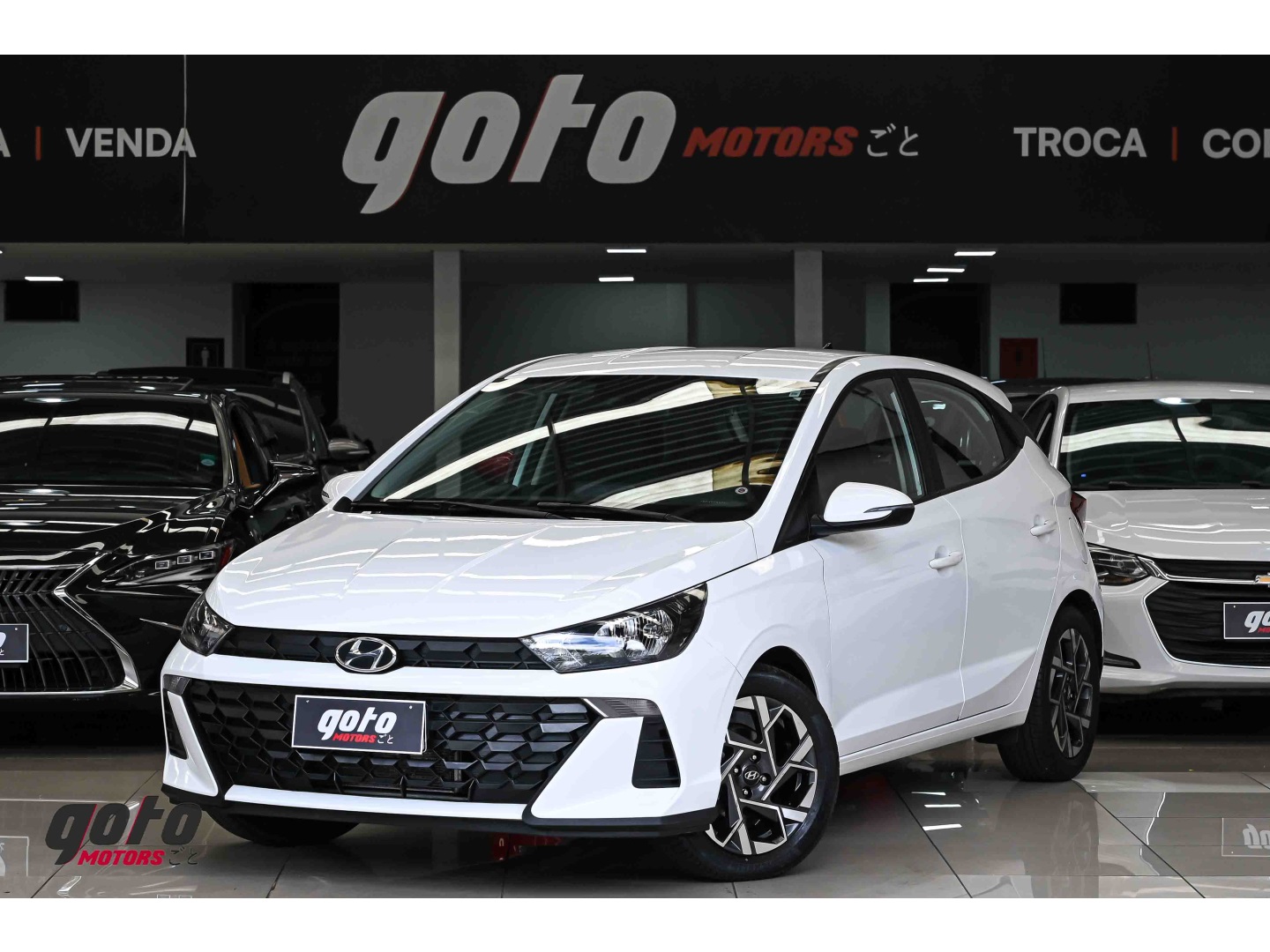 HYUNDAI HB20 1.0 TGDI FLEX COMFORT AUTOMÁTICO