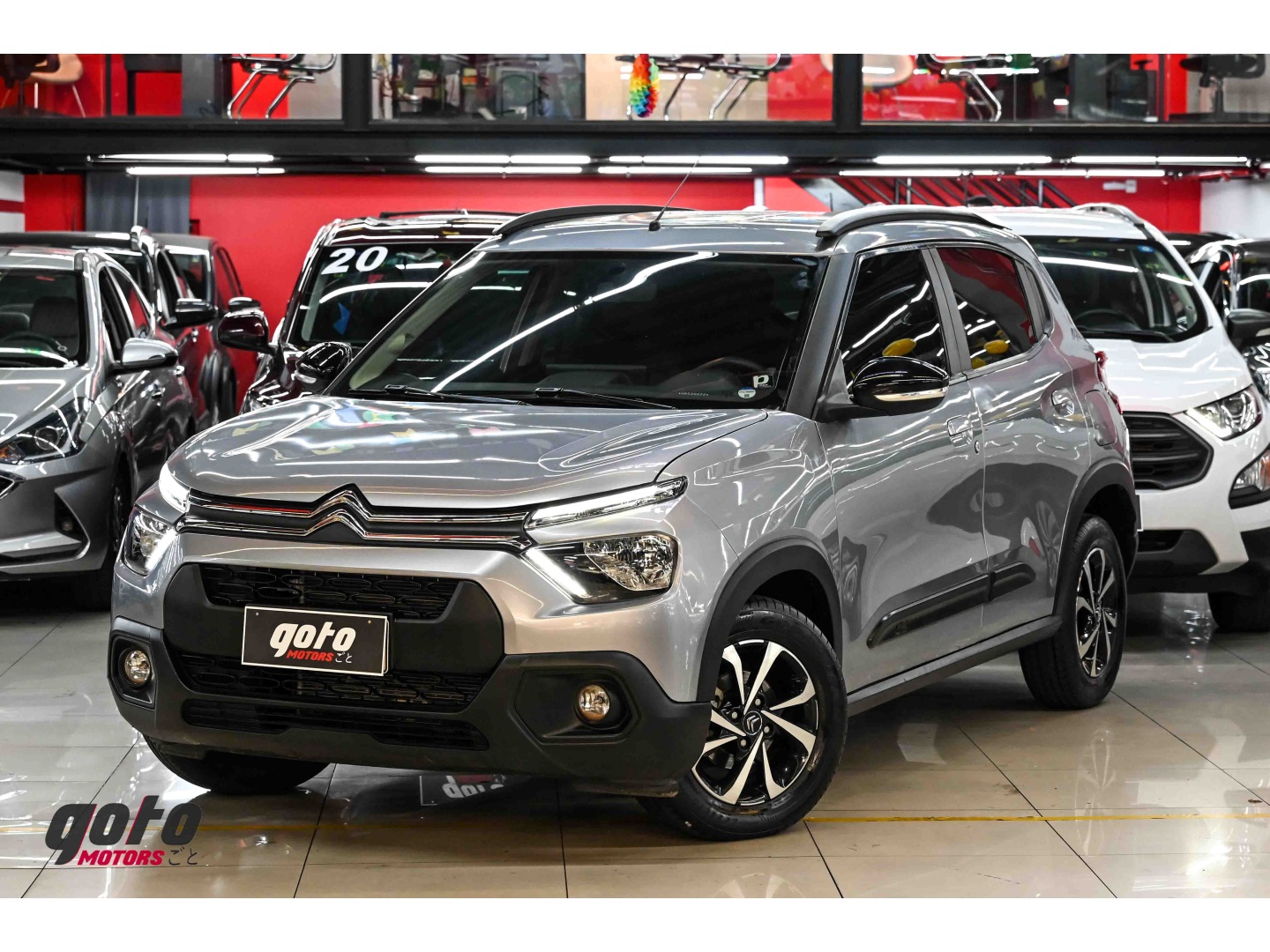 CITROEN C3 1.6 16V FLEX FEEL PACK AT6