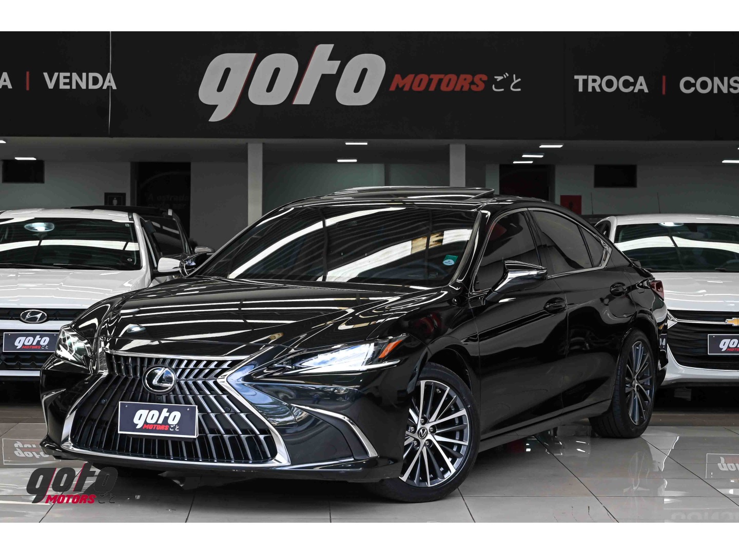 LEXUS ES 300h 2.5 16V HÍBRIDO LUXURY CVT