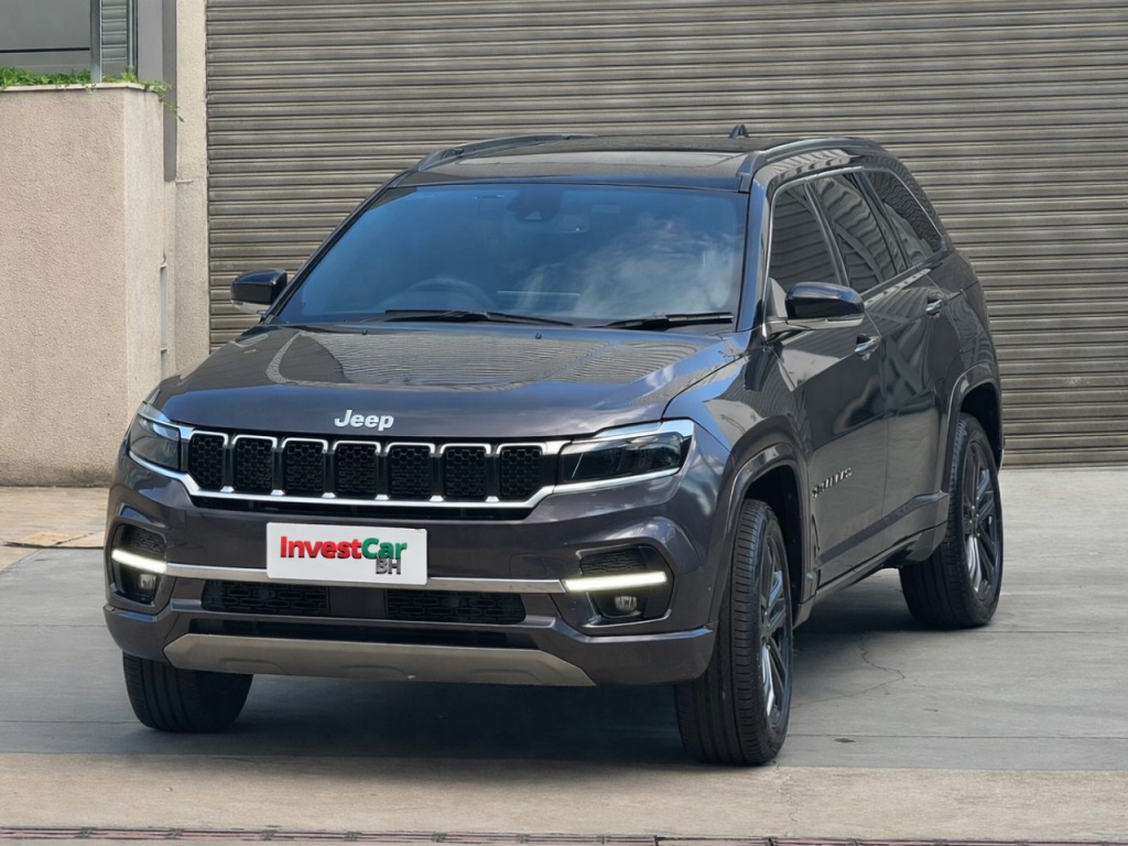 JEEP COMMANDER 2.0 TD380 TURBO DIESEL OVERLAND AT9