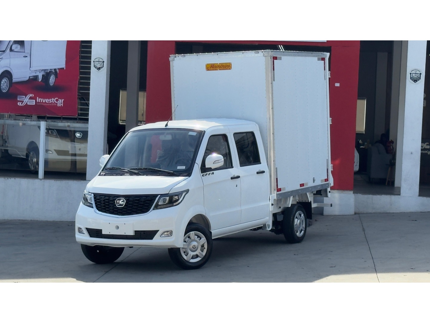 EFFA V22 1.5 16V GASOLINA CD MANUAL