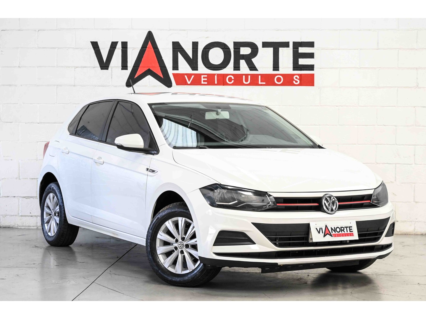 VOLKSWAGEN POLO 1.0 MPI TOTAL FLEX MANUAL