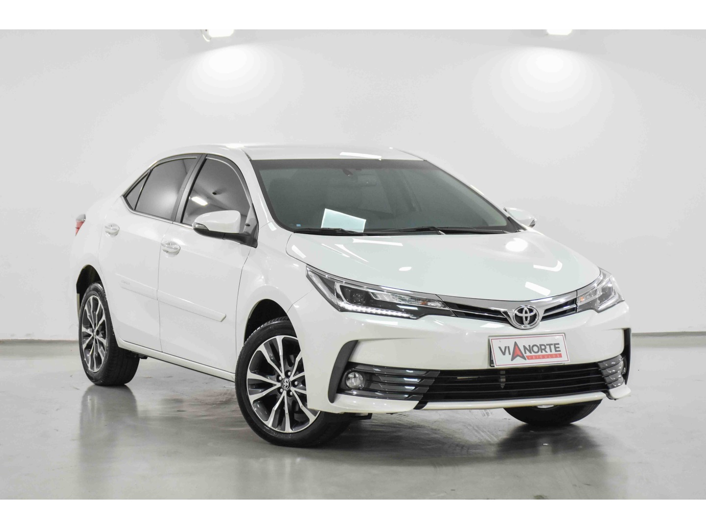 TOYOTA COROLLA 2.0 ALTIS 16V FLEX 4P AUTOMÁTICO